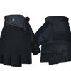 Real Leather Breathable Training Gloves