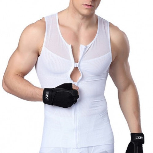 Waist and Tummy Control Shaper Vest