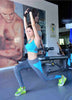 Elastic Wicking Force Exercise Trousers