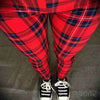 High Waist Elastic Soft Pencil Jeggings